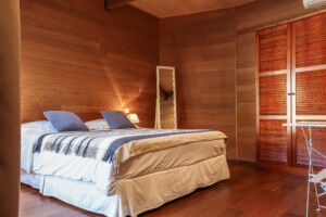 Chambre dans maison de location sud Corse