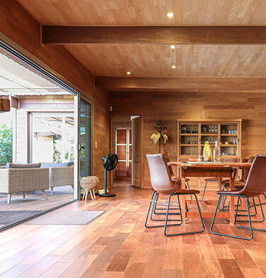 calme_et_luxe Villa calme et luxe en bois à Porto-Vecchio